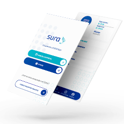 Improvement of the mobile app user interface of SURA